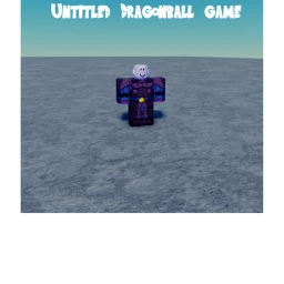 Untitled Dragonball Game icon