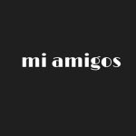 my amigos are my friends