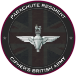 |BA| Parachute Regiment ¤
