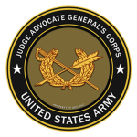 Judge Advocаte General's Corps ᅠ