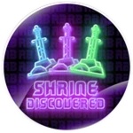 Shrine Discovered