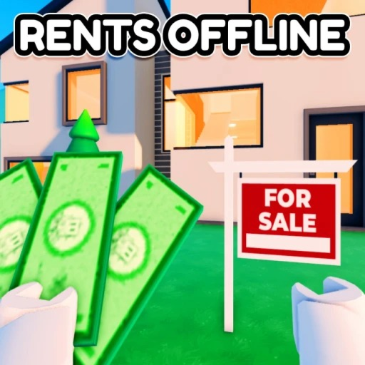 Be a Landlord 🏠 official Roblox game thumbnail