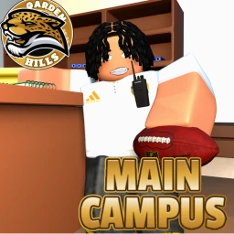 Garden Hills High School Main Campus 24-25 icon