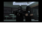 The Bank Heists
