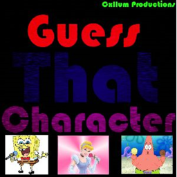 Guess That Character! [NEW]