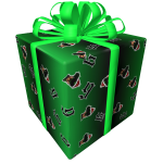 9s Festive Gift Of Nevermore