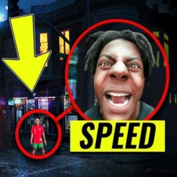 Secret IShowSpeed Line! icon