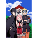 Naruto ranks