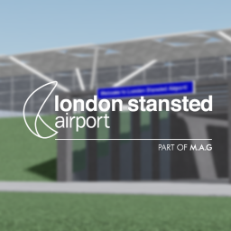 [EGSS] London Stansted International Airport