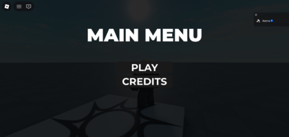 Main Menu System preview 1