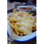 Cheesy chips