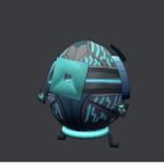 Egg pi re of the galaxy