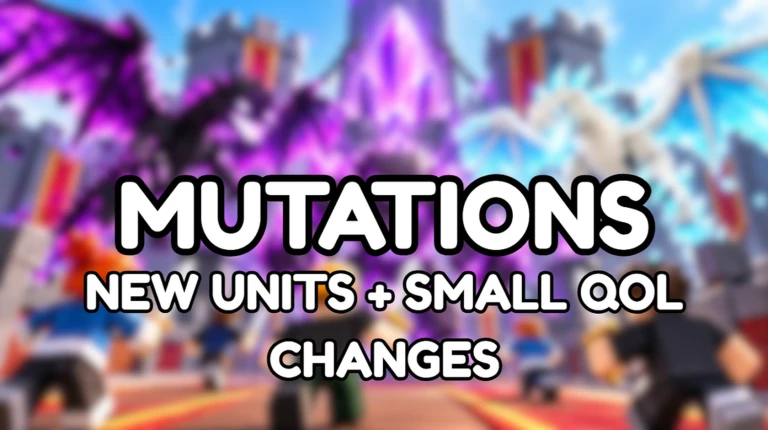 Mutations
