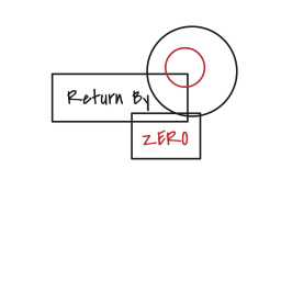 Return By : ZERO (DEMO TEST)