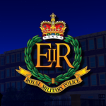 Royal MiIitary Policeᅠ