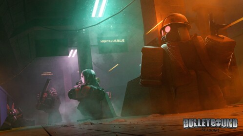 BulletBound