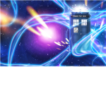 The tardis makers :D