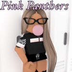 |ThePink Panthers|