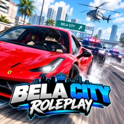 Beautiful City Roleplay icon