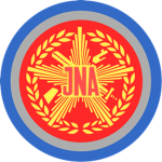 [JNA ]Yugoslav People's Army