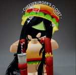 - cheeseburger’s closet -