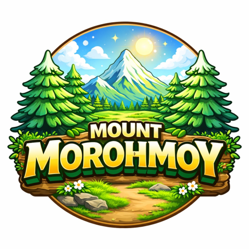 [ AVA GRATIS -  X300 ] MOUNT MOROHMOY