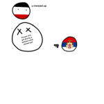 Countryball Star World