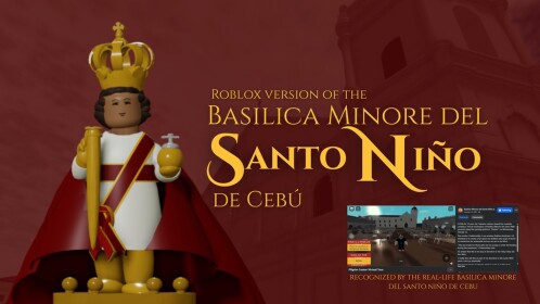 Pilgrim Center, Basilica Minore del Santo Niño
