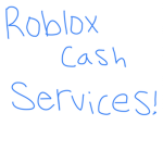 Roblox Cash Services