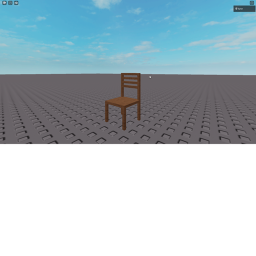 THE Chair. (work in progress)