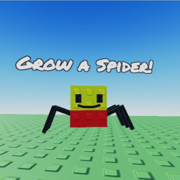 Grow a Spider! (1K VISITS!!!)