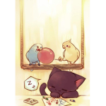 A group with money in it
