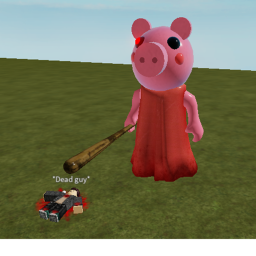 Survival the Big Piggy the Killer