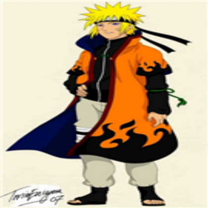 naruto hokage Roblox decal