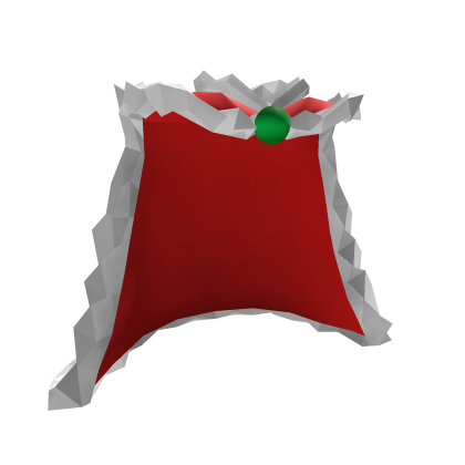 Father Christmas' Cape thumbnail