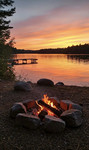 Campfire time