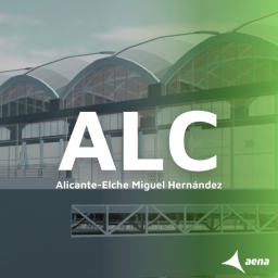 Alicante Airport | Aena Roblox