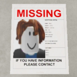 missing max