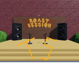Roast session (VC)🔊 Test Server