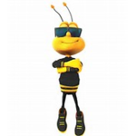 #TheBeeSquad