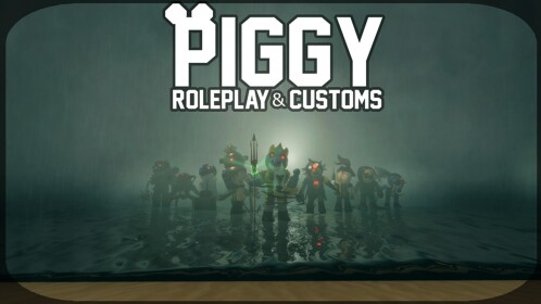[EASTER] Piggy Roleplay and Customs.
