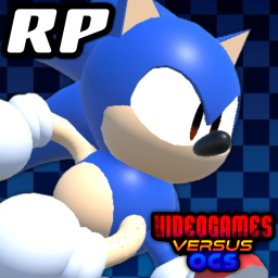 [v0.1] Video Games VS. OCs RP