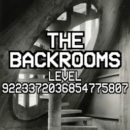 The Backrooms: Level 9223372036854775807 icon