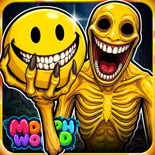MORPH WORLD! [VERITY BACKROOMS!!]