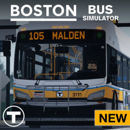 [NEW!] Boston Bus Simulator icon