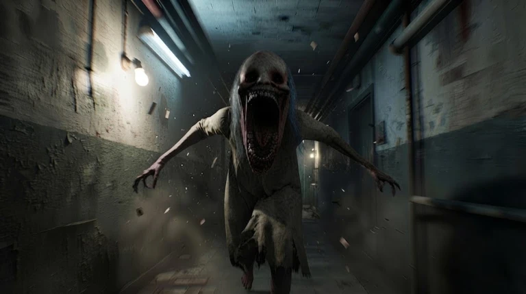 How ROOM 13 works: ROOM 13 screenshot