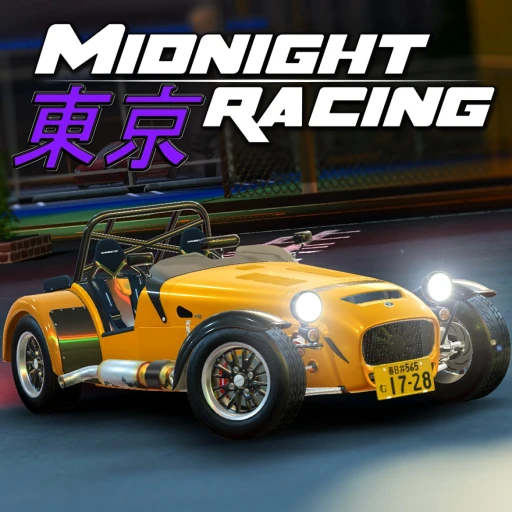 [QOL Update!] Midnight Racing: Tokyo