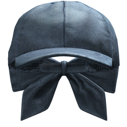 Cap with Bow Roblox item