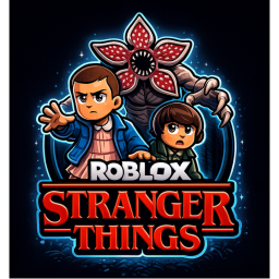 Roblox Stranger Things Simulator: Hawkins' Hero 👹
