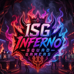 ISG INFERNUS SQUAD GAMERS